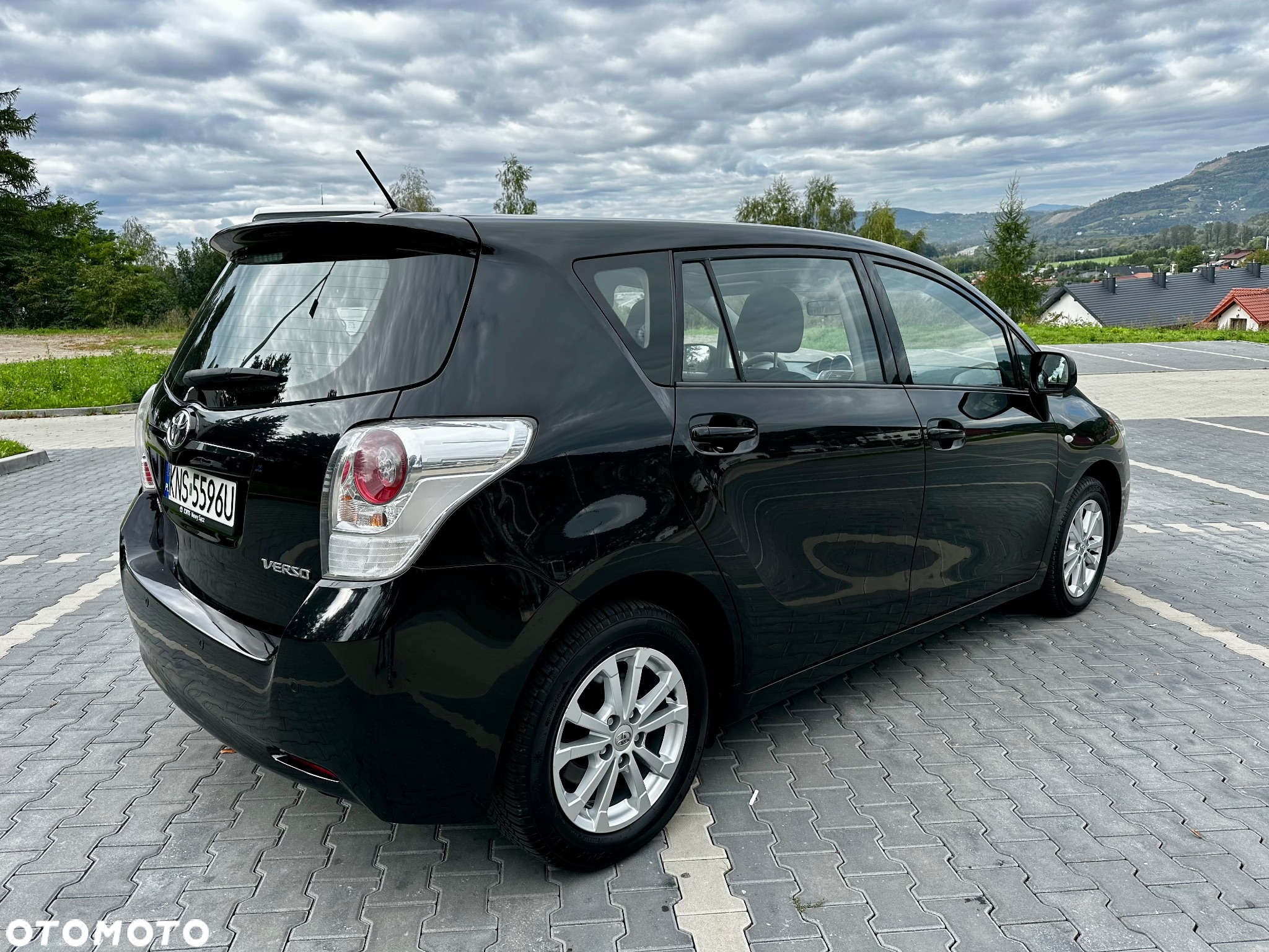 Toyota Verso 1.8 7-Sitzer Edition S - 3