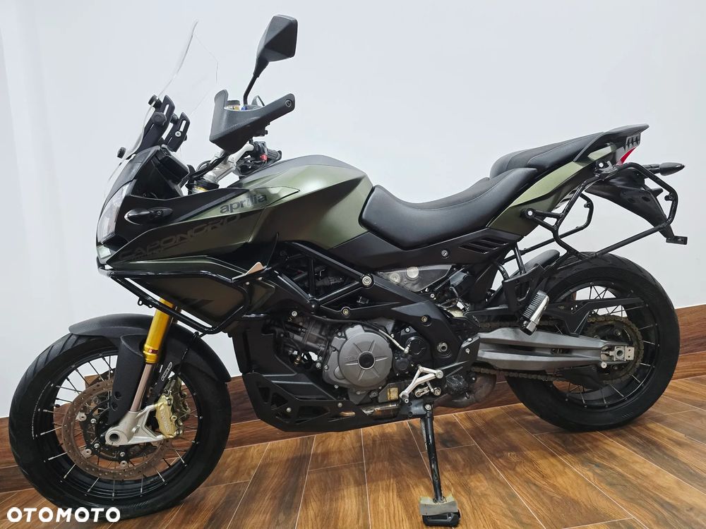 Aprilia Caponord - 2