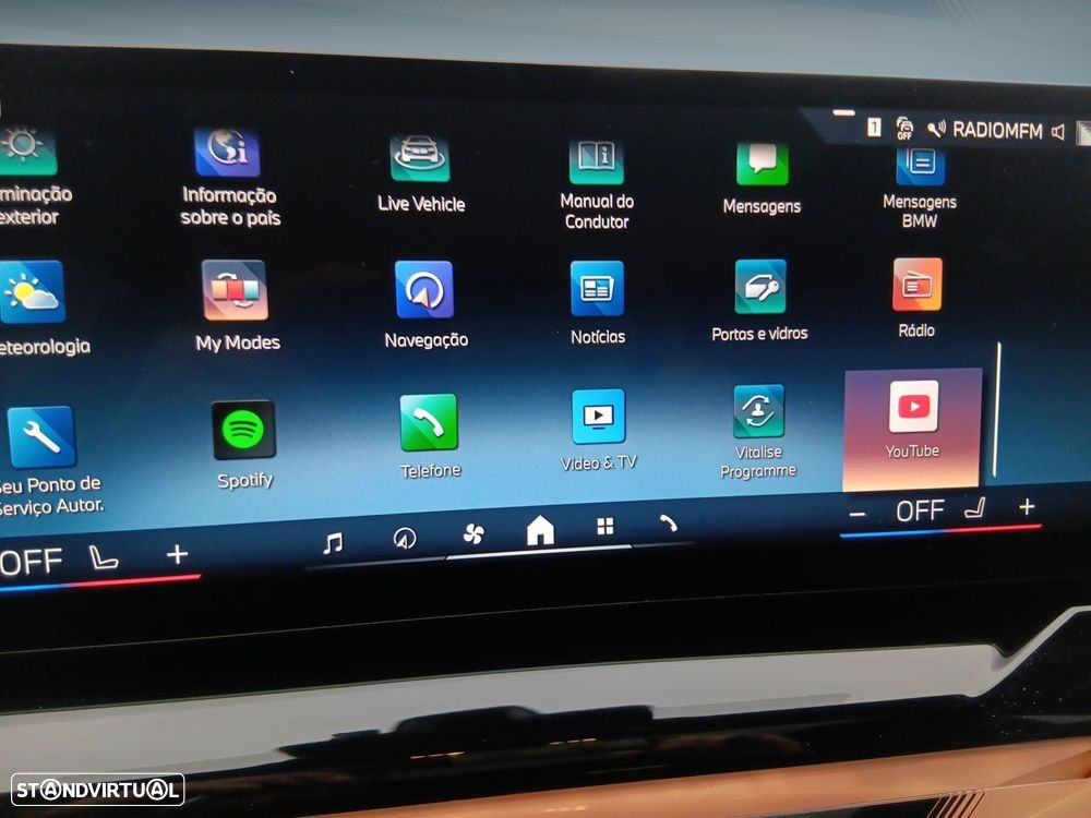 BMW i5 eDrive40 Pack Desportivo M Pro - 25