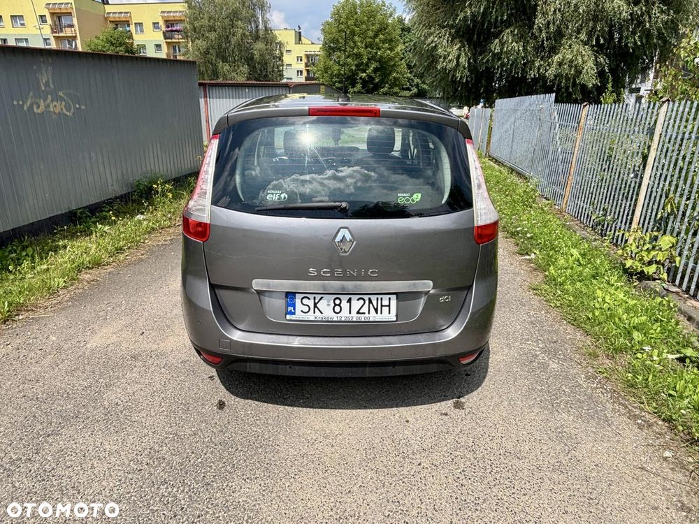 Renault Grand Scenic Gr 1.5 dCi Limited - 5