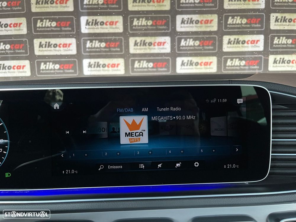 Mercedes-Benz GLE 350 de Coupé 4Matic - 38