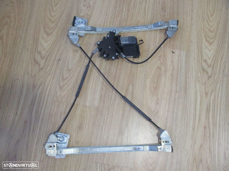 Elevador vidro VW Volkswagen Golf 3 III Comfort ft esq - 1