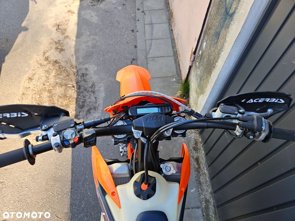 KTM EXC 250 - 4