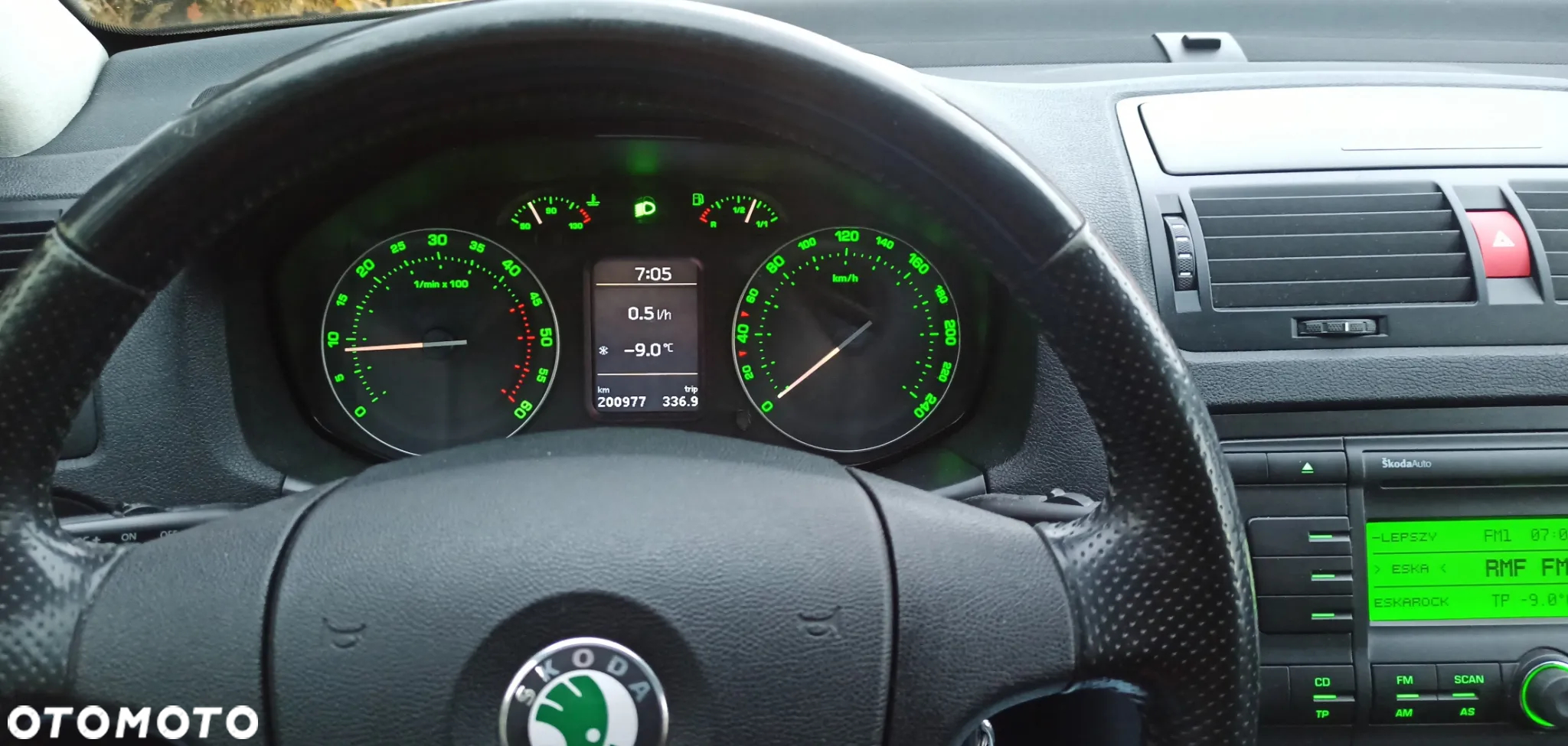 Skoda Octavia Scout 2.0 TDI DPF - 3