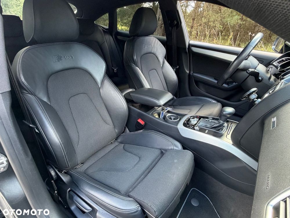 Audi A5 Sportback - 35