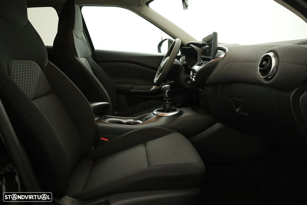 Nissan Juke 1.0 DIG-T Acenta+ - 20