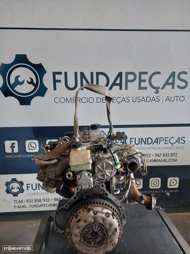 Motor Mazda 6 2.0CD 143Cv Ref: RF7J - 5