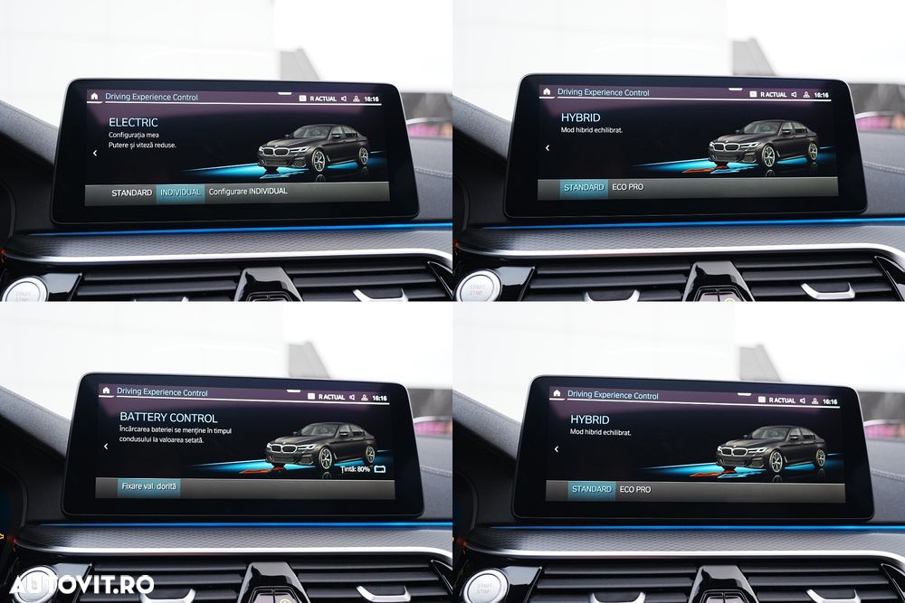 BMW Seria 5 530e Aut. M Sport Edition - 31