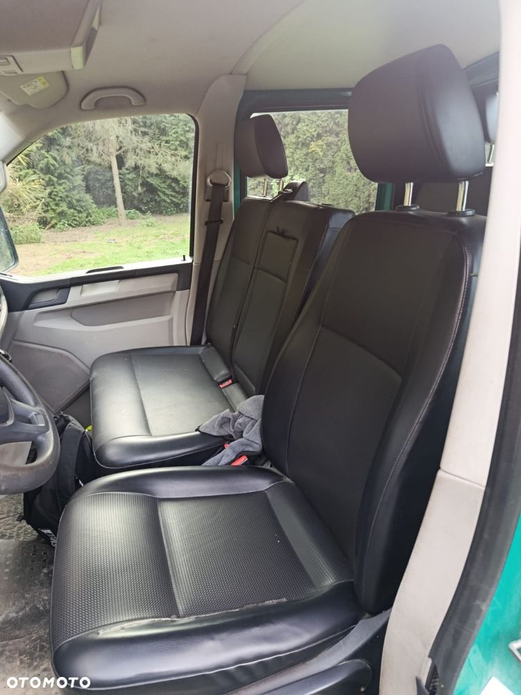 Volkswagen Transporter T6 - 13
