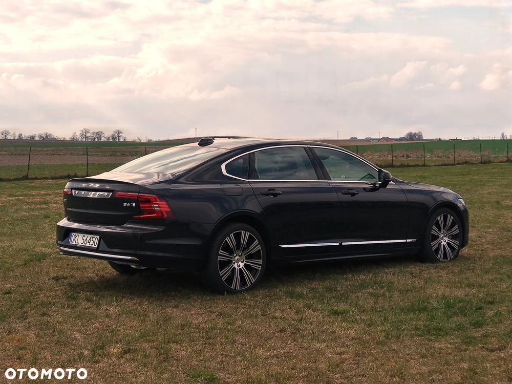 Volvo S90 - 11