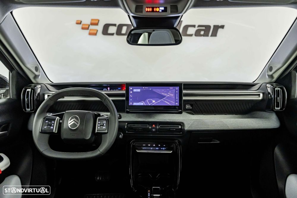 Citroën e-C3 44 kWh Autonomia Conforto Max - 23