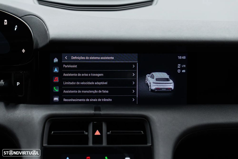 Porsche Taycan Sport Turismo Standard - 47