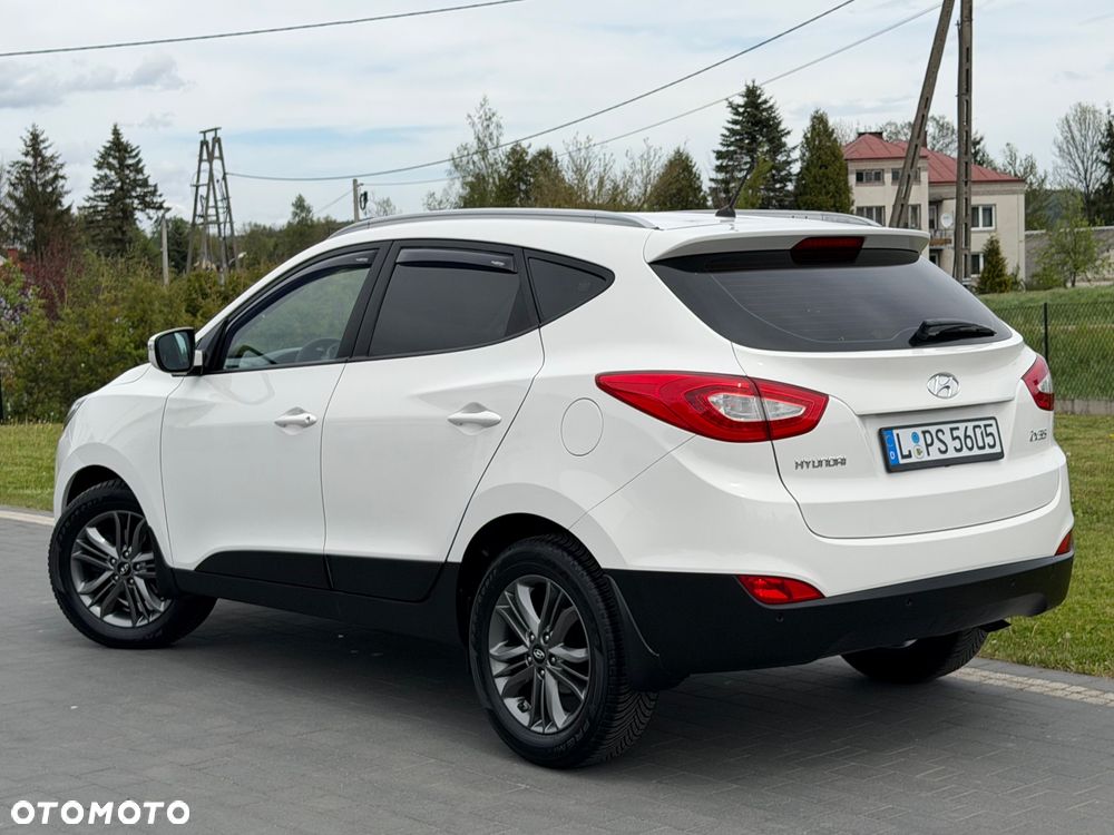 Hyundai ix35 1.6 2WD 5 Star Edition - 15