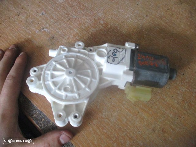 Motor Elevador Vidro 128000681A DODGE CALIBER 2008 2.0 CRD 140CV 5P PRETO TD - 5
