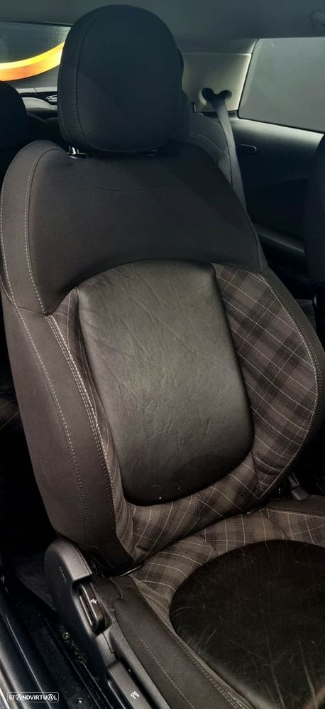 MINI 3 Portas Cooper S Auto - 10