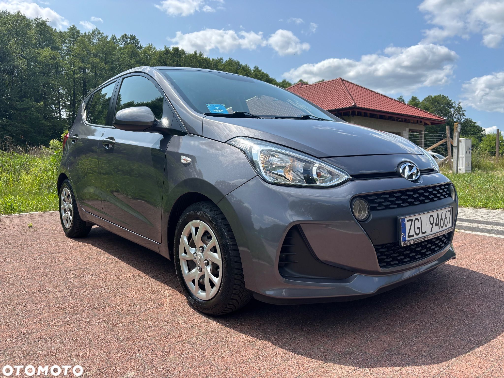 Hyundai i10 1.0 YES - 1