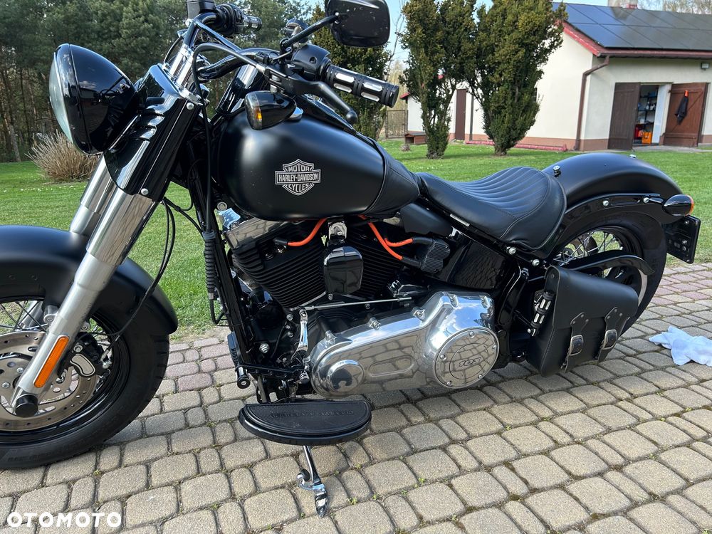 Harley-Davidson Softail Slim - 9