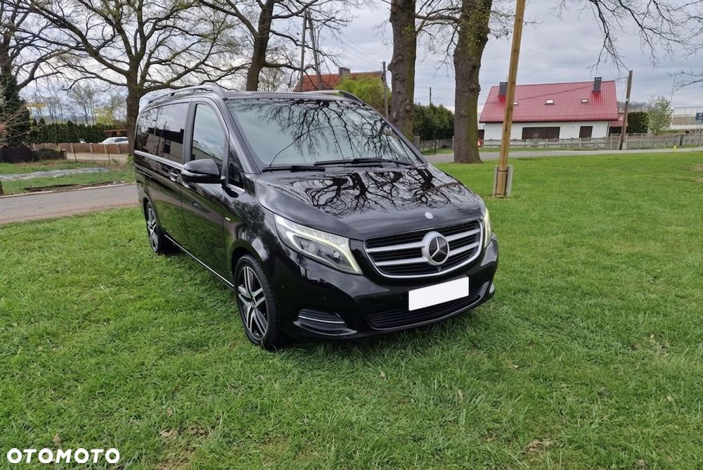 Mercedes-Benz Klasa V 250 BlueTEC Edition 1 7G-Tronic (d³ugi) - 7