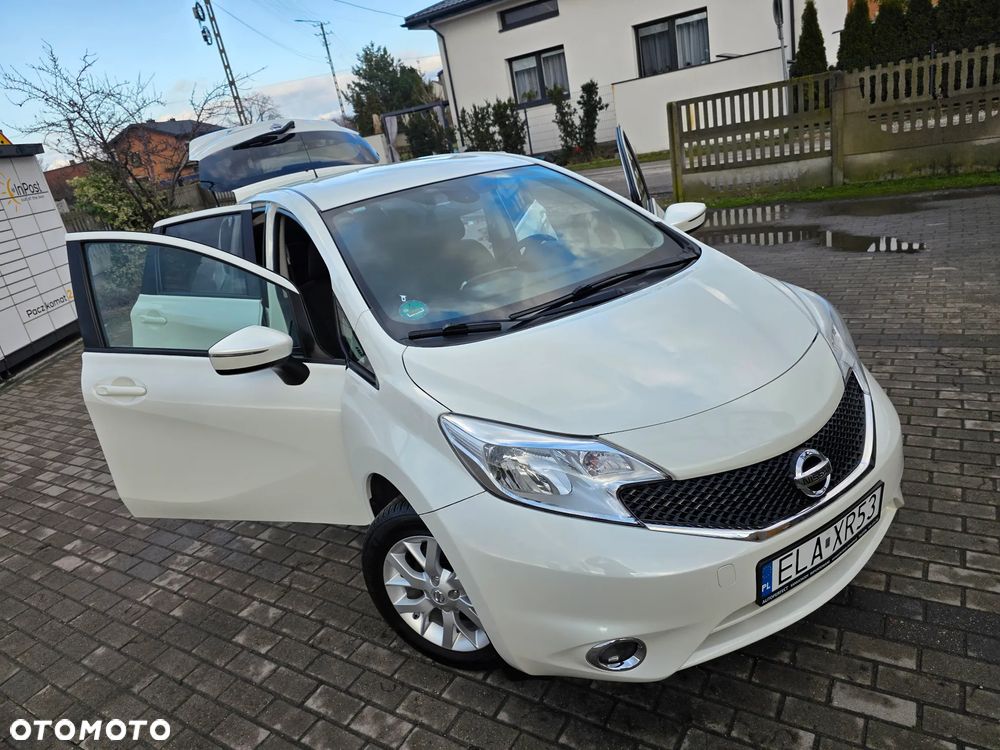Nissan Note 1.2 Acenta Plus EU6 - 40