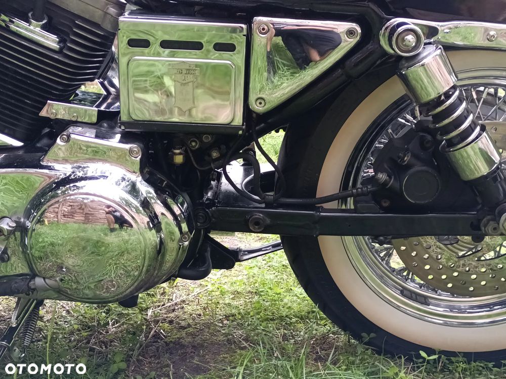 Harley-Davidson Sportster - 37