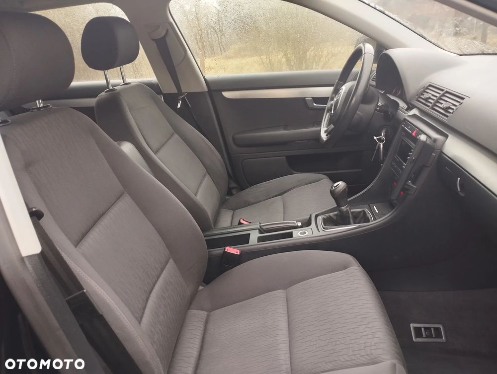 Audi A4 Avant 1.9 TDI - 4