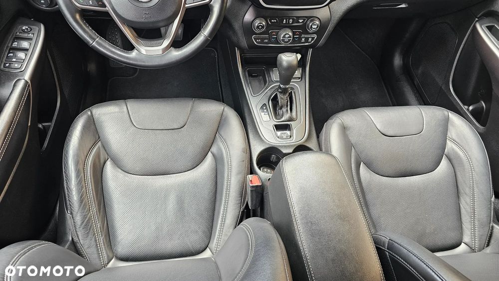Jeep Cherokee 2.0 T Active Drive I Automatik Limited - 36