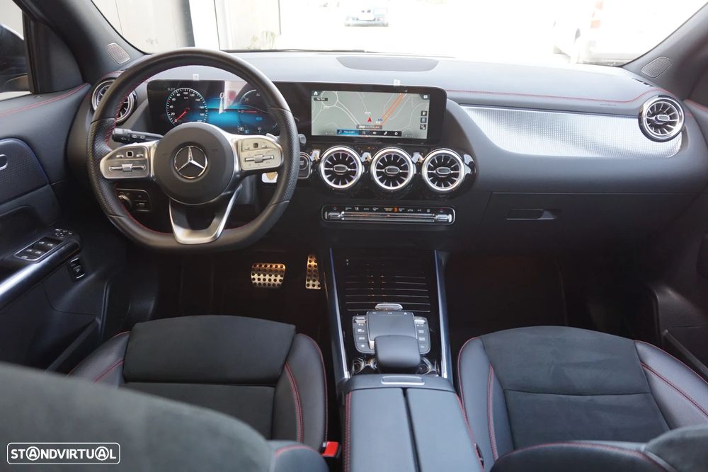 Mercedes-Benz EQA 250 AMG Line - 22