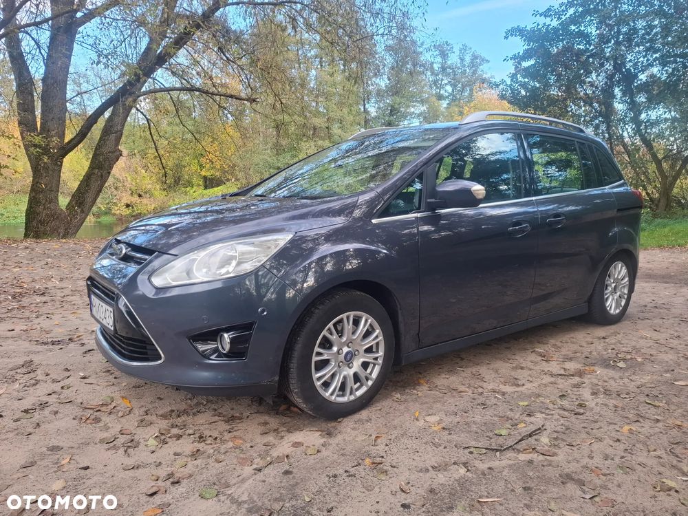 Ford Grand C-Max