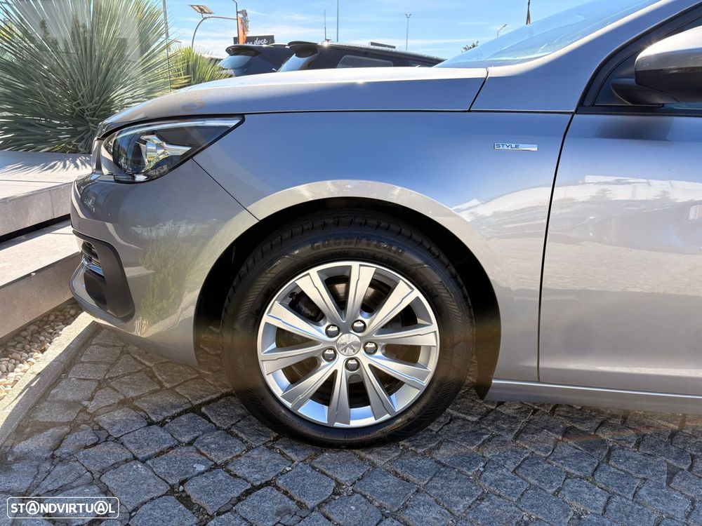 Peugeot 308 SW 1.5 BlueHDi Style - 13