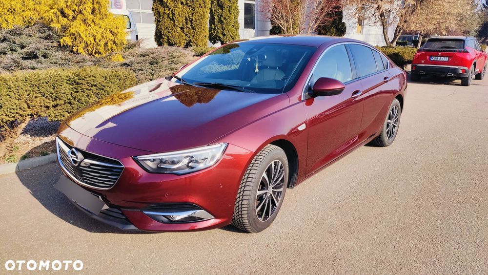 Opel Insignia 2.0 CDTI Elite S&S - 4