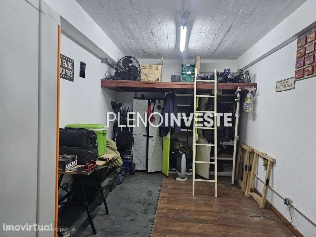 Garagem Box Cova da Piedade - Grande imagem: 2/6