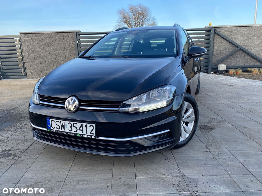 Volkswagen Golf 1.6 TDI SCR DSG Comfortline - 3