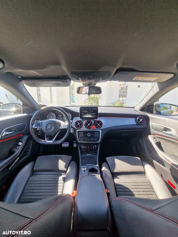 Mercedes-Benz CLA 250 Aut. - 5