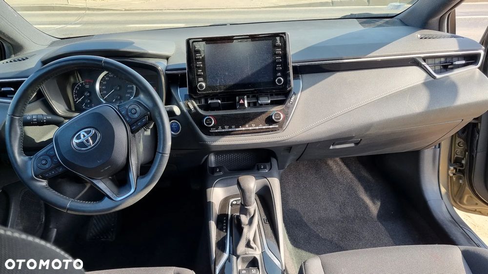 Toyota Corolla 1.8 Comfort - 28