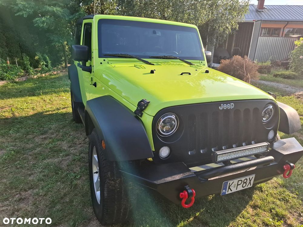 Jeep Wrangler - 6