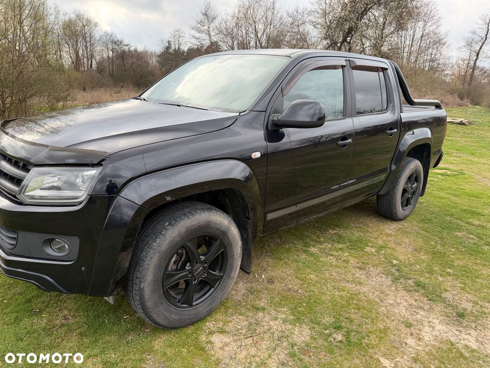 Volkswagen Amarok Double Cab 2.0 BiTDi Highline - 2
