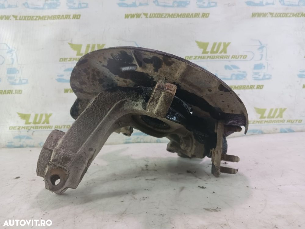 Fuzeta dreapta fata 1.2 tdi CFW Skoda Fabia 2 [facelift] [2010 - 2014 - 2