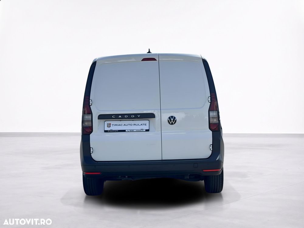 Volkswagen CADDY - 5