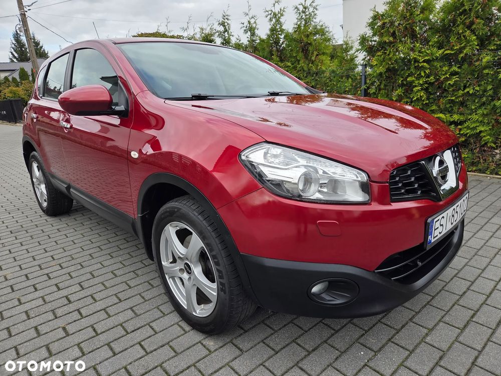Nissan Qashqai 1.6 I-Way - 5