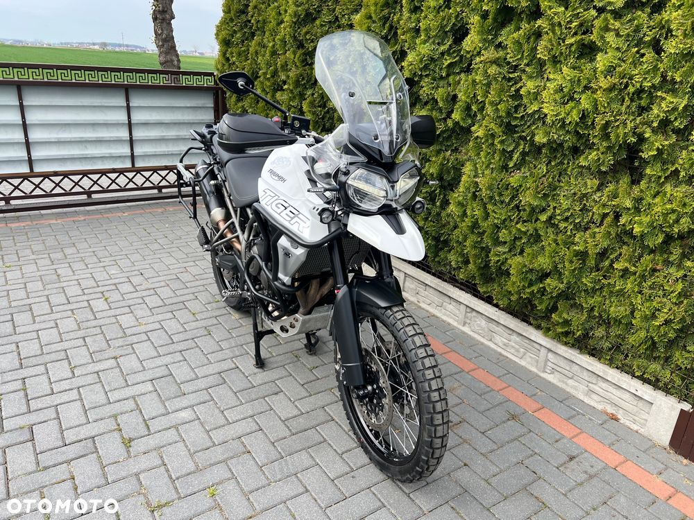 Triumph Tiger - 14
