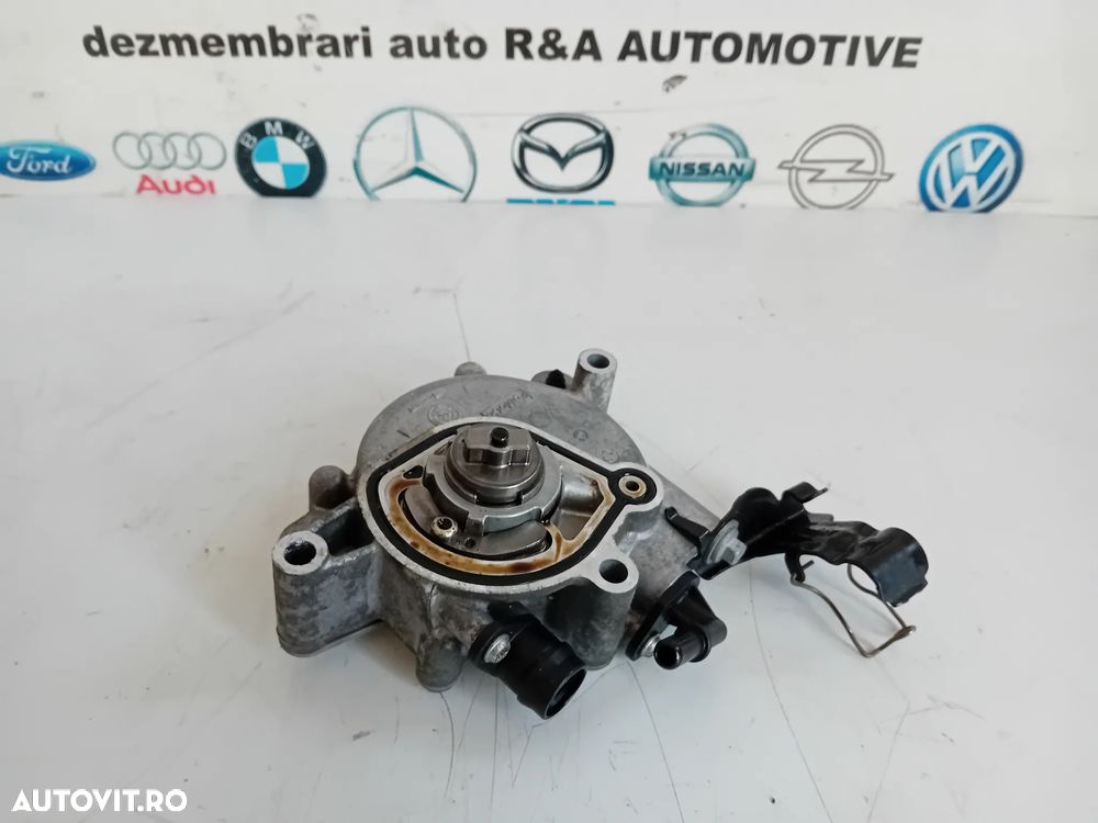 Pompa Vacuum Ford Puma Fiesta Focus 4  C Max 1.0 Ecoboost H6BG-2A451-AC 2018+ Motor B7JB B7JA - 5