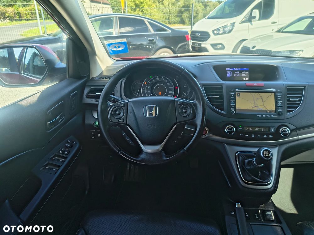 Honda CR-V 2.0i-VTEC 4WD Executive - 17