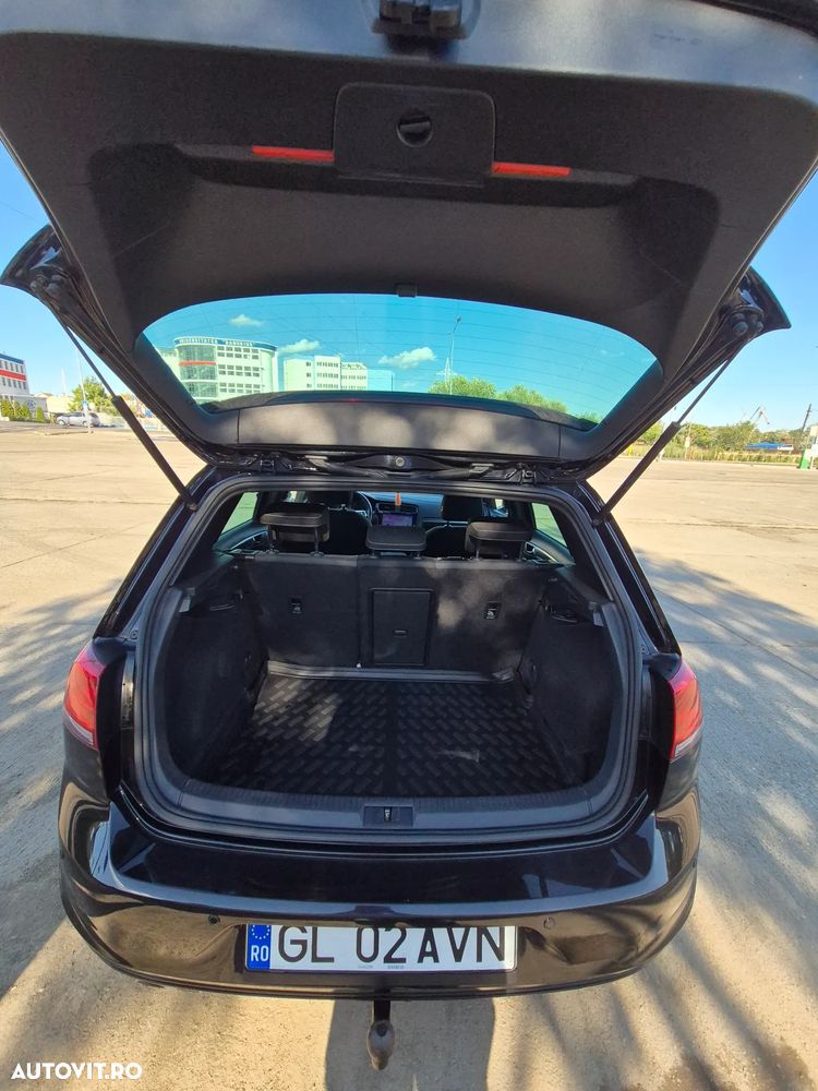 Volkswagen Golf 2.0 TDI (BlueMotion Technology) DSG Highline - 5