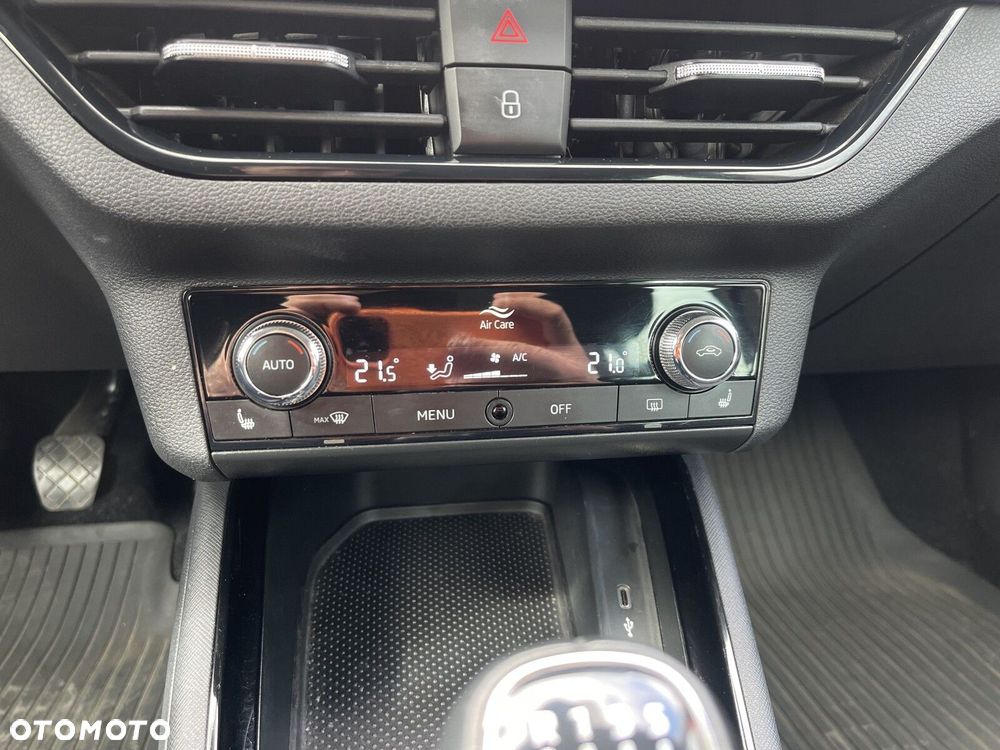 Skoda Kamiq 1.0 TSI Ambition - 19