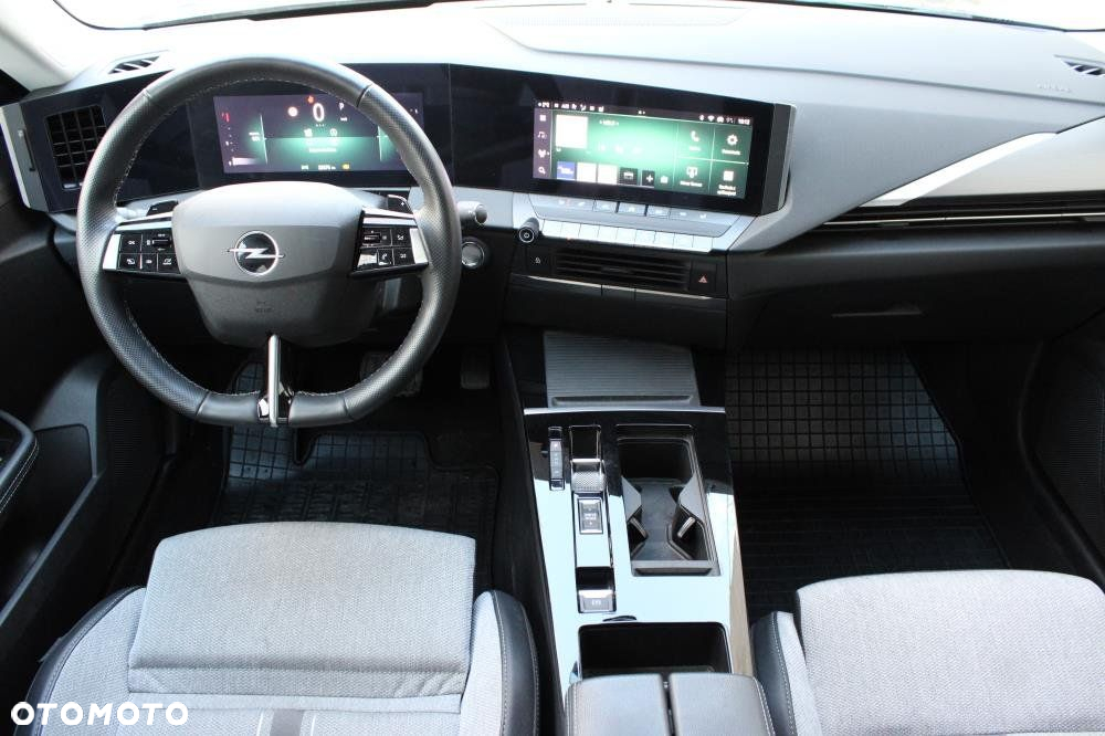 Opel Astra - 9