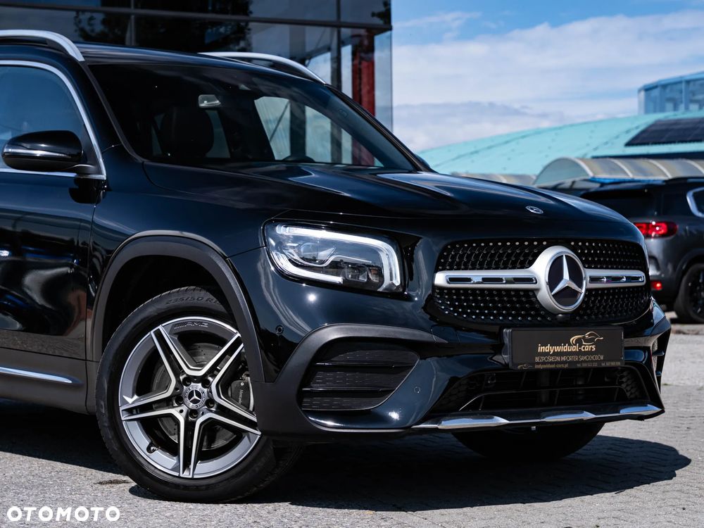 Mercedes-Benz GLB 220 d 8G-DCT AMG Line - 10