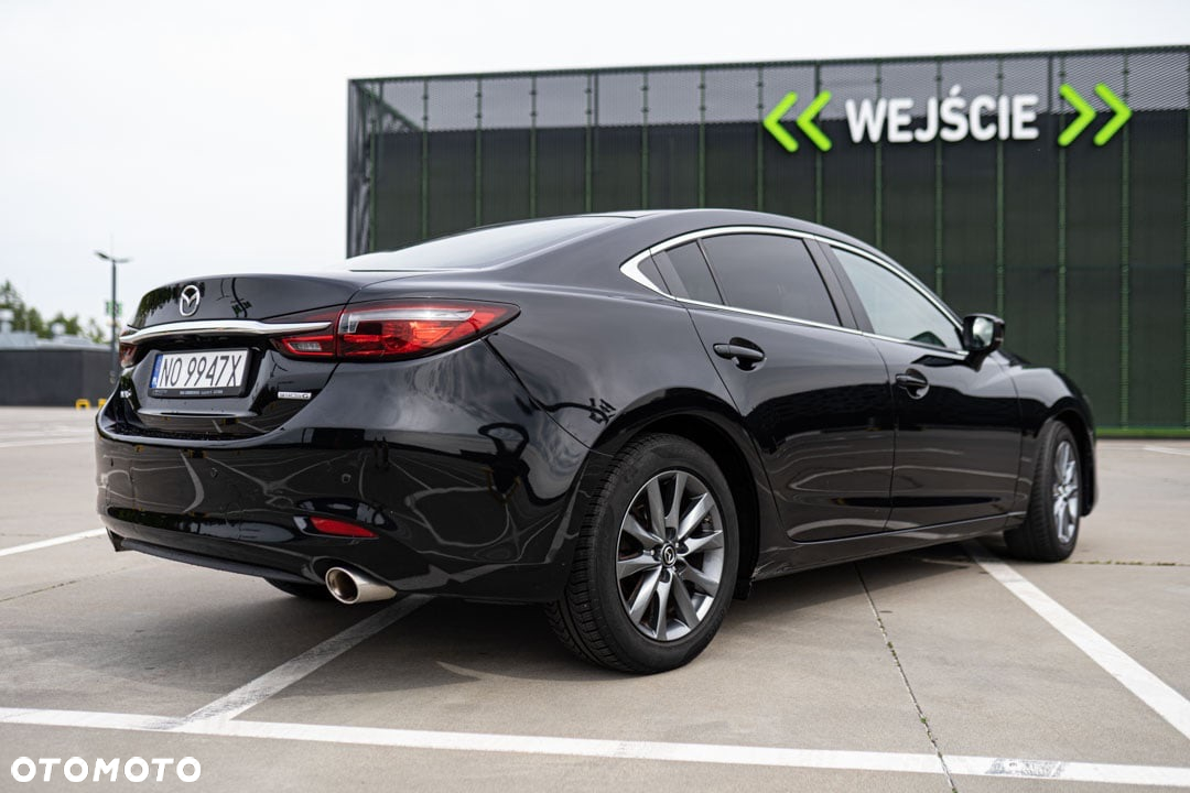 Mazda 6 2.0 SkyJoy/SkyBusiness - 2