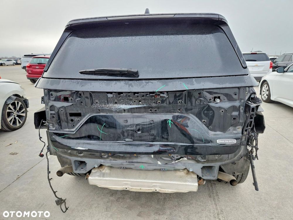 Jeep Grand Cherokee 3.6 V6 Overland - 6