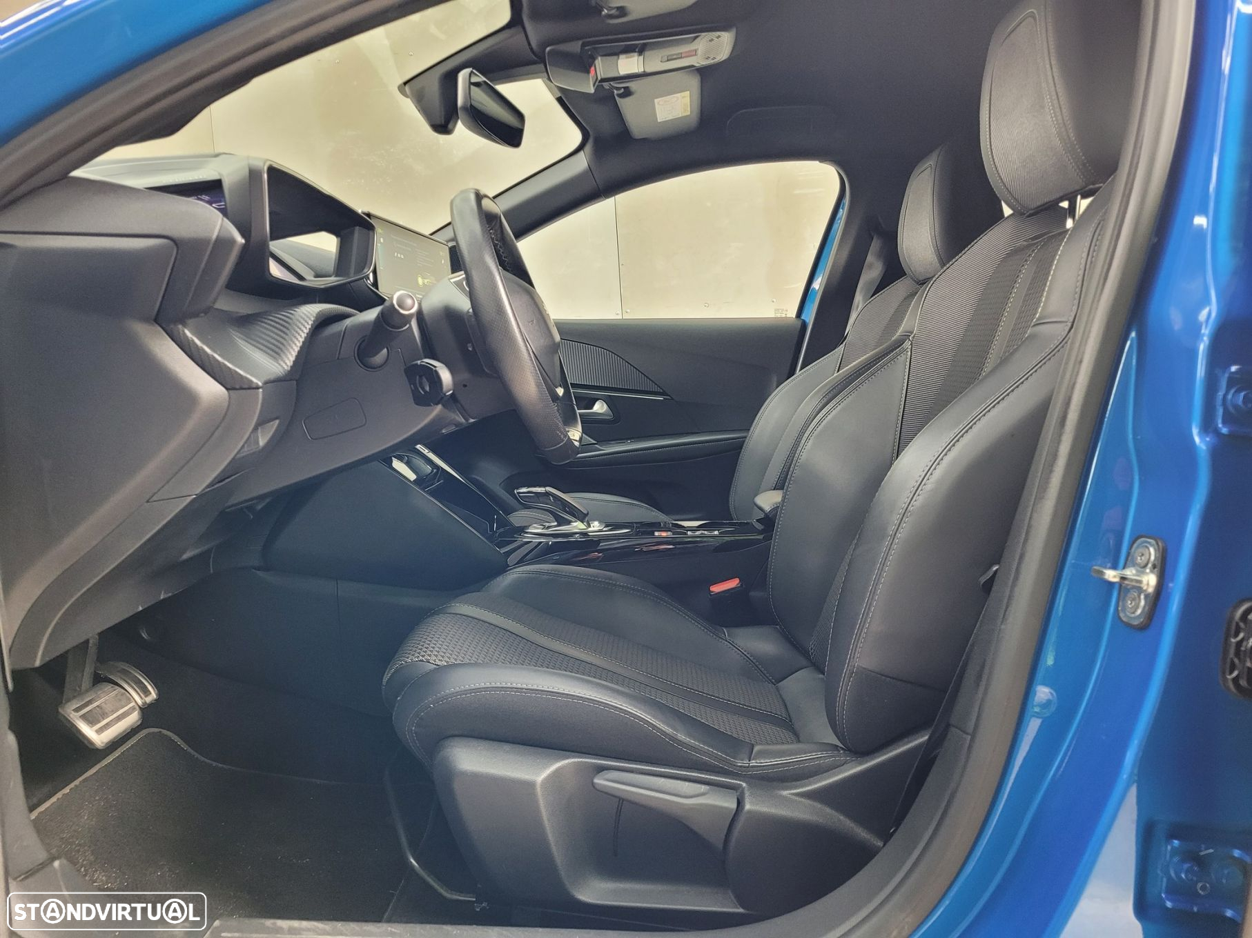 Peugeot e-208 50 kWh GT Line - 7