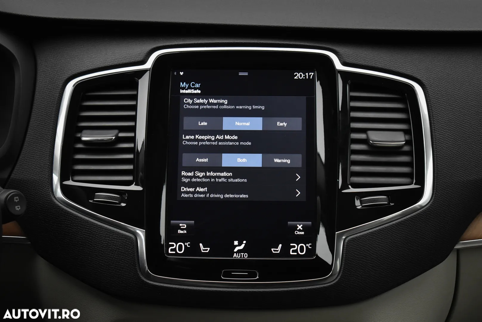 Volvo XC 90 D5 AWD Inscription - 37